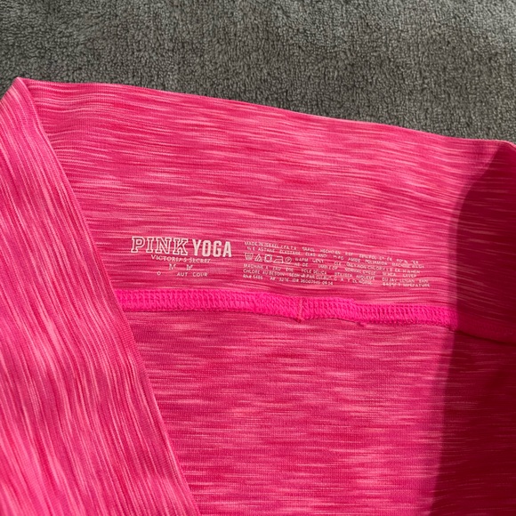 PINK Victoria's Secret Pants & Jumpsuits Pink Victorias Secret Neon